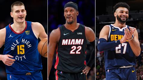 2023 NBA Finals MVP odds: Nikola Jokic, Jimmy Butler, Jamal .